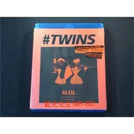 [藍光BD] - Twins 2016 香港紅館演唱會 Twins LOL Live In Hong Kong 雙碟版