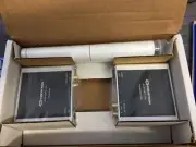Crestron AUD-EXT-100 Audio over CAT5 Extender Sealed, brand new