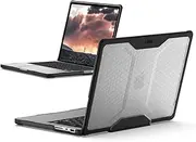 URBAN ARMOR GEAR UAG-MBP14M1Y-IC PLYO Shockproof Case for MacBook Pro 14" (2021), Ice