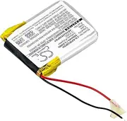 CellEdge 550mAh Battery Compatible with Golf Buddy WT3 GPS Watch, for Part No. AEE622530P6H