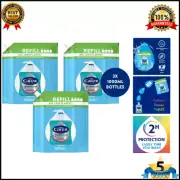2 Hour Protection Antibacterial Original Hand Wash Refills, Liquid Hand Soap ...