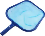 Heavy Duty Pool Leaf Rake Fine Mesh Frame Net for Swimming Pool Cleaning