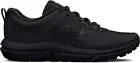 Under Armour Charged Assert 10 Triple Black SZ 9-12 Men's 3026175-004