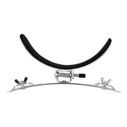Drum Leg Holder Sponge Decompression Drum Rack Marchings Snare Drum Leg Clamp