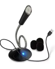 Zekpro USB Computer Podcast Microphone