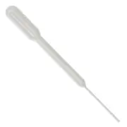 Transfer Pipette, 6.5ml, Non-Graduated, 155mm. LDPE (Case 5000)