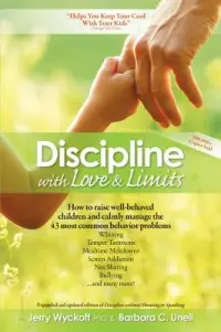 在飛比找博客來優惠-Discipline With Love & Limits: