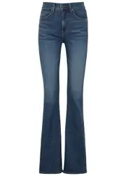 Veronica Beard Beverly Flared Jeans - Denim - 28 (W28 / UK10 / S) 28 (W28 / UK10 / S)