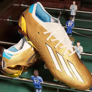 Adidas X Speedportal .1 2022 World Cup Boots FG長釘足球鞋 梅西世界杯專屬