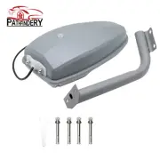 Waterproof Security Lighting Dusk To Dawn Light Outdoor LED Yard Street Light