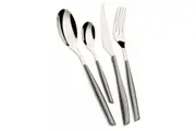 Bugatti Glamour 24pc Cutlery Set - Silver
