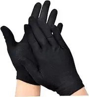 Garneck 12 Pairs Gloves Multi-purpose Cut Resistant Comfortable Labour Protection Gloves for Gardening Cleaning and Work