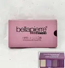 Bellapierre Cosmetics 1999 4 Color Eyeshadow Palette PURPLE STORM .5oz Full Size