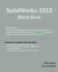 在飛比找博客來優惠-Solidworks Black Book 2015