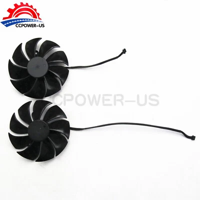Cooling Fan For PLD09220S12H EVGA RTX 2060 2070 2080 2080ti Graphics Card Video