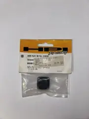 【New】 HPI 1658 Cover Plate No Pull Starter Nitro Drift Mini Super RTR
