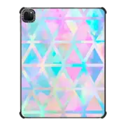 iPad Pro 12.9-inch (5th/6th gen) iPad Impact Case pink aztec pastel