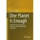 One Planet Is Enough: Tackling Climate Change and Environmental Threats Through Technology
