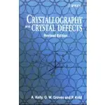 在飛比找蝦皮購物優惠-特價199 Crystallography & Crysta