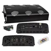 Audiopipemap Aphf-8000D-H2 Audiopipe Full Range Class D Monoblock Amplifier