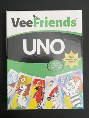 Vee Friends Uno By Gary Vee | In Hand