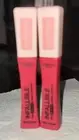 2x Loreal infallible promatte liquid lipstick 828 framboise frenzy