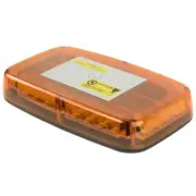 Hopkins Brands 195C4855AW - Led Mini Light Bar, 2PK