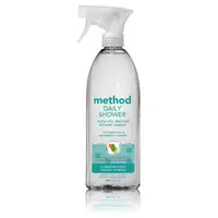 在飛比找momo購物網優惠-【method 美則】浴室每日清潔劑-尤加利薄荷(828ml