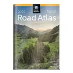 2022 ROAD ATLAS WITH PROTECTIVE VINYL COVER