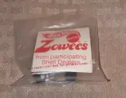 Sealed Hot Wheels Zowees 1972 Diecast Miniature Shell Oil Car Betty Bye