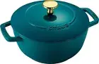 STAUB WaNABE Wa-NABE La Mer Brass knob Z1023-920 M 18cm 1.66L