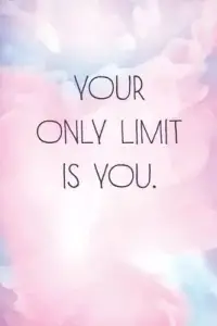 在飛比找博客來優惠-Your only limit is you.: DAILY