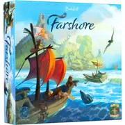 [Starling Games] Everdell Farshore RPG Board Game