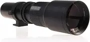 Nikon D40x Manual Focus High Power 1000mm Camera Lens