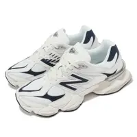 在飛比找ETMall東森購物網優惠-New Balance 休閒鞋 9060 男鞋 女鞋 白 藍