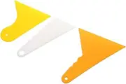 iplusmile 3pcs Versatile Scraper Tool for Automotive and Mobile Film Applications Includes and Scrapers for Window Tinting and Phone Screen