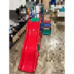 [二手] 智高GIGO我的健身房雙滑梯多種組合
