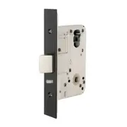Zanda Commercial Mortice Lock Fire Rated - Available in Various Finishes