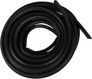 Alipis 1 Roll Car Door Seal Strip Soundproof Weatherproof Gasket for Vehicle Door Protection Easy Install Durable High Temperature Resistance Enhance Driving Comfort