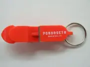 Beer Bottle Cap Opener Key Chain: PONDASETA Brewing Co ~ Amarillo, TEXAS Brewery