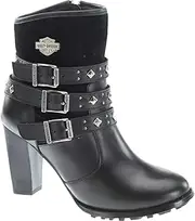 [HARLEY-DAVIDSON] Women's Abbey Work Boot