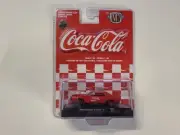 M2 COCA COLA HOBBY EXCLUSIVE 1969 Chevrolet Camero ZL-1 52500-RC01 Chase Car