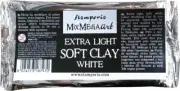 Stamperia Soft Clay 160gr White
