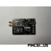 HAMGEEK ADF4351 On-Board Module 35M-4.4G RF Signal Generator Board 1.8" Screen