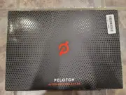 Peloton Altos Cycling Shoes for Bike and Bike+ with Single Hook and Loop Strap