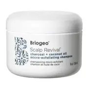 Briogeo - Scalp Revival Charcoal + Coconut Oil Micro-Exfoliating Shampoo 8oz