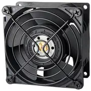 SilverStone FHS80X High Performance PWM Industrial Fan 80mm