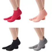 Workout Home Fitness Cotton Dance Ballet Socks Pilates Socks Pilates Grip Sock