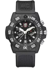 Luminox Navy Seal XS.3581 Chronograph 45mm Carbonox Rubber Quartz Men's Watch