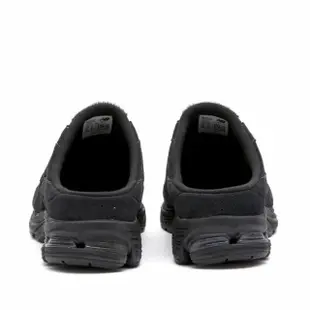 【NEW BALANCE】NB 2002R MULE 穆勒鞋 懶人鞋 黑色 男鞋(M2002RMR)